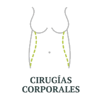 Cirugías Corporales